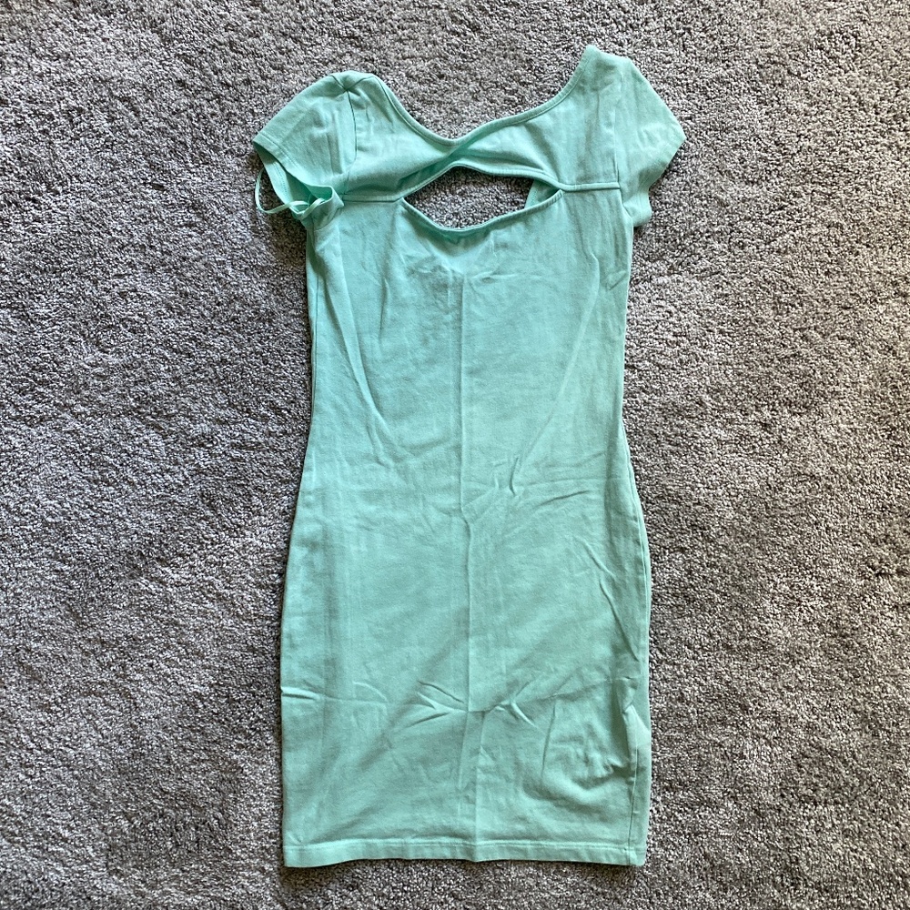 Body con dress
